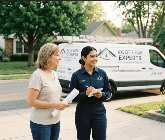 Roof Leak Repair Bowersville, OH FAQs